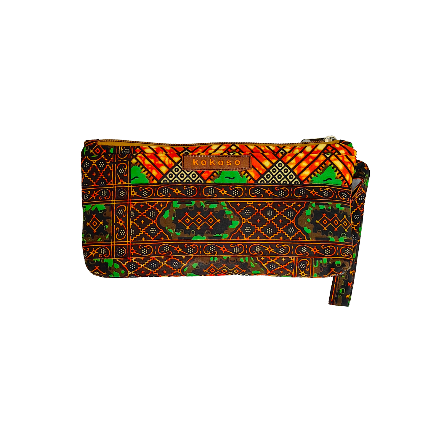 Grande Pochette Zoum // 029