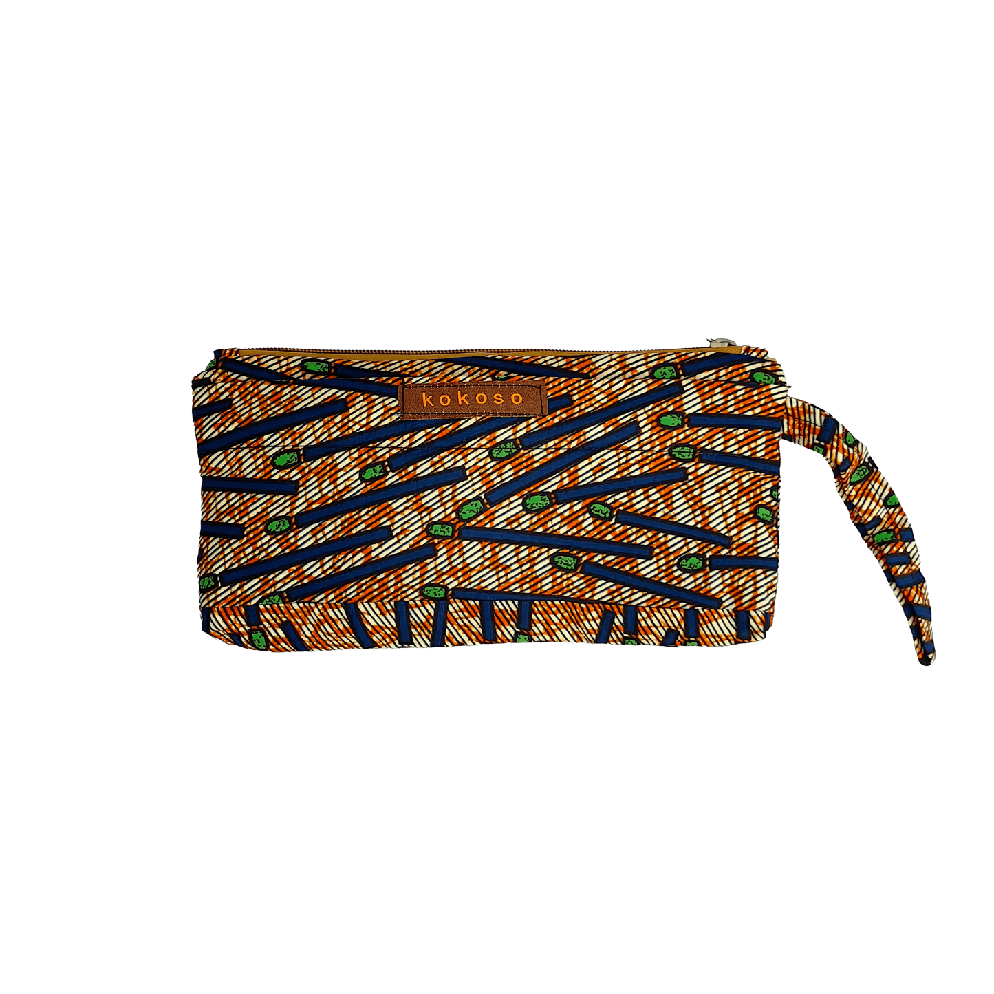 Grande Pochette Zoum // 030 - kokoso