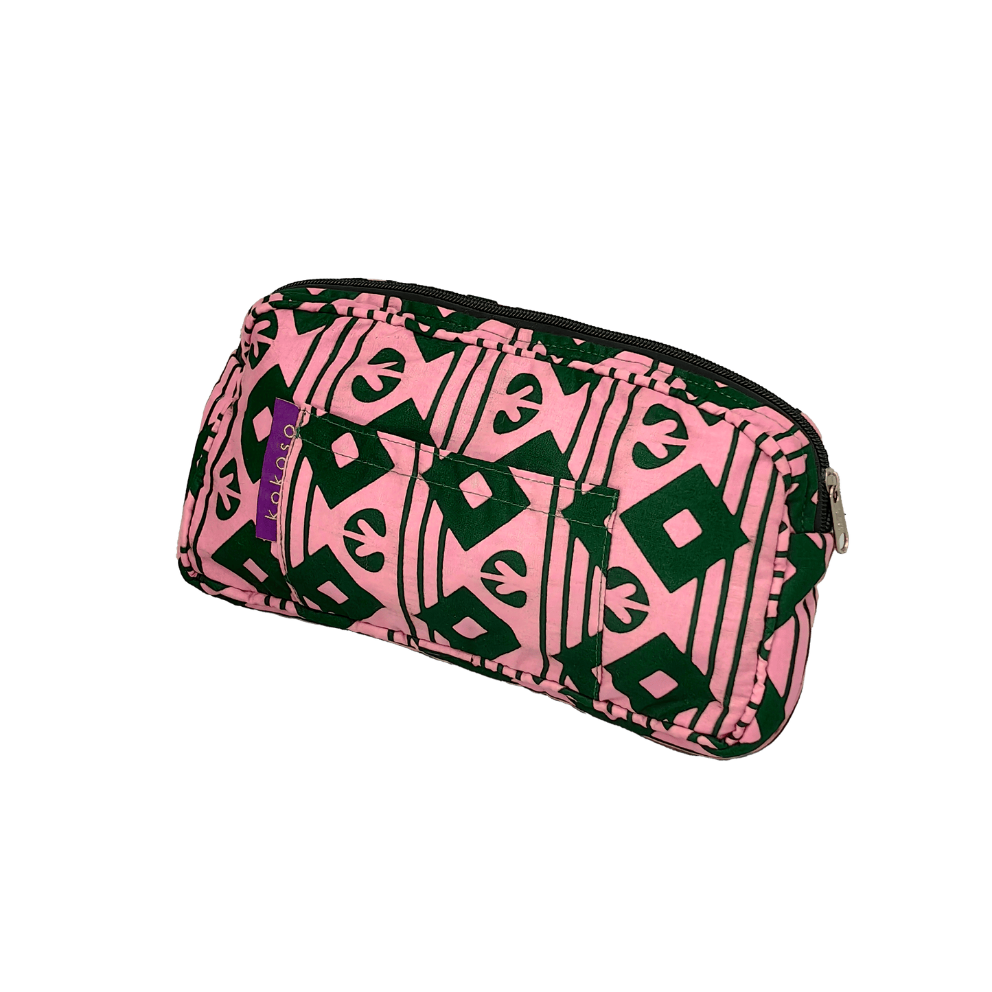 Trousse Musa // 006 - kokoso