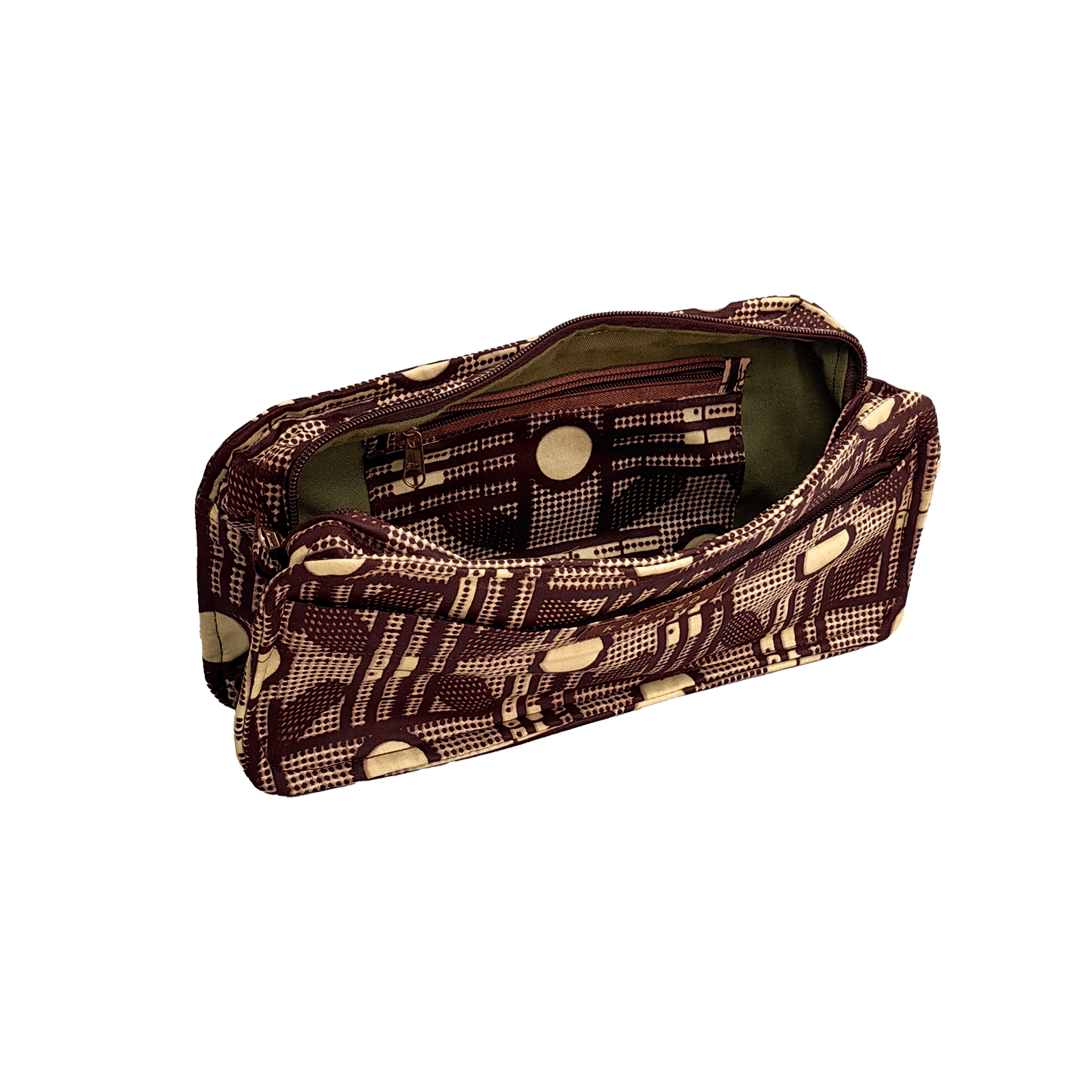 Trousse Musa // 010 - kokoso