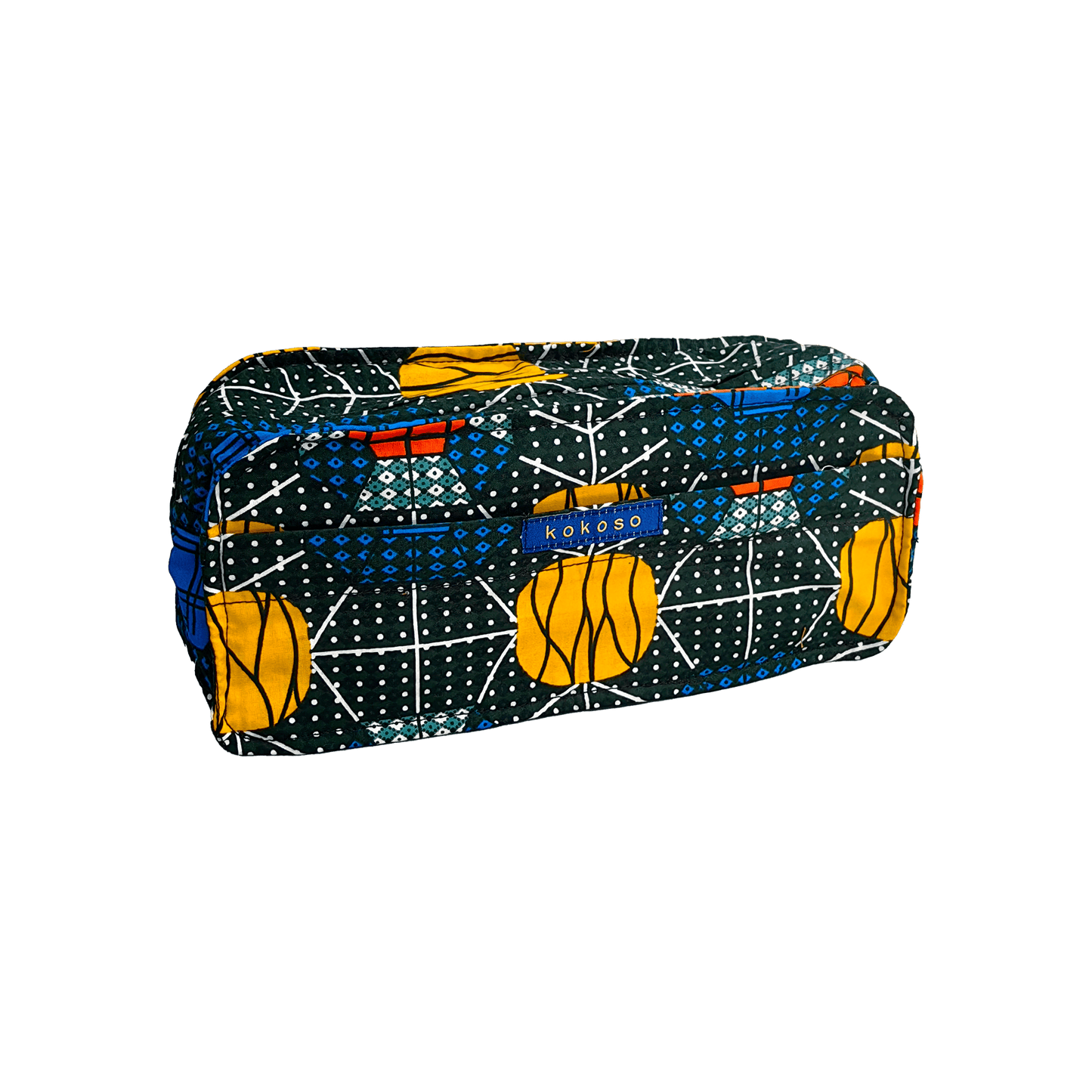 Trousse Musa // 011 - kokoso