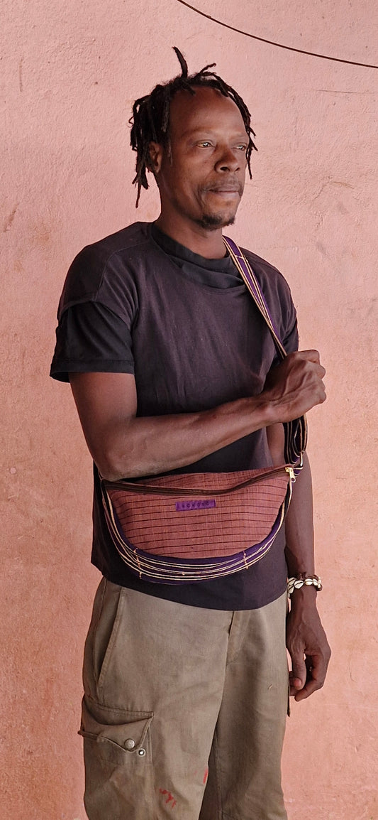 cadeau original, sac lune en Faso Dan Fani, Burkina Faso