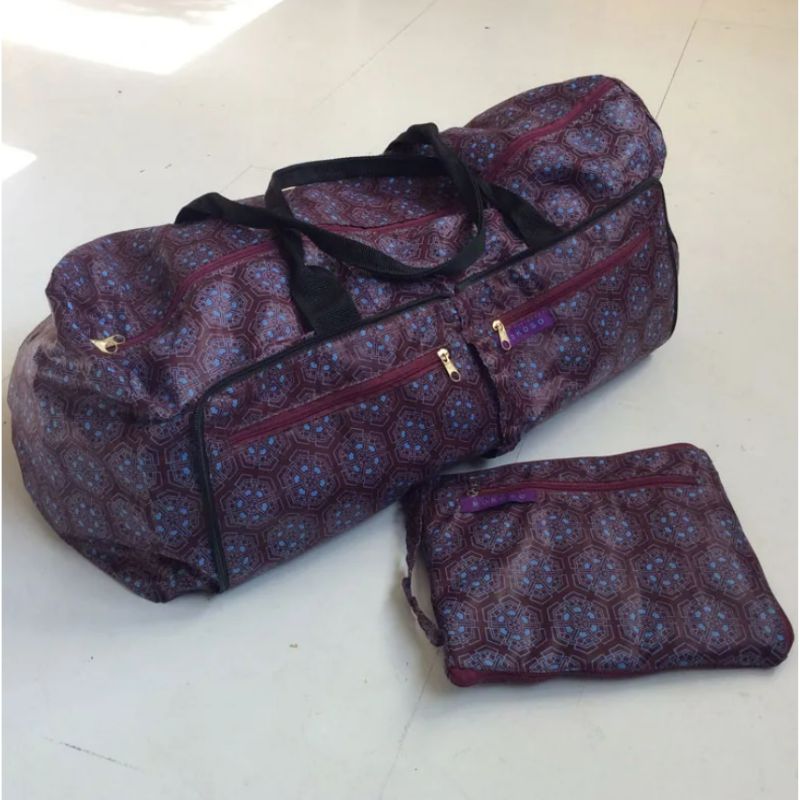 Sac de voyage pliable_001 - kokoso
