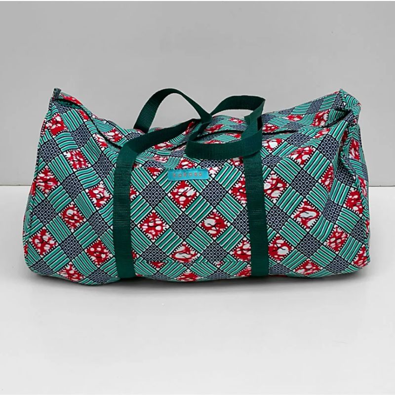 Sac de voyage // MusaVoyagebag_0001 - kokoso
