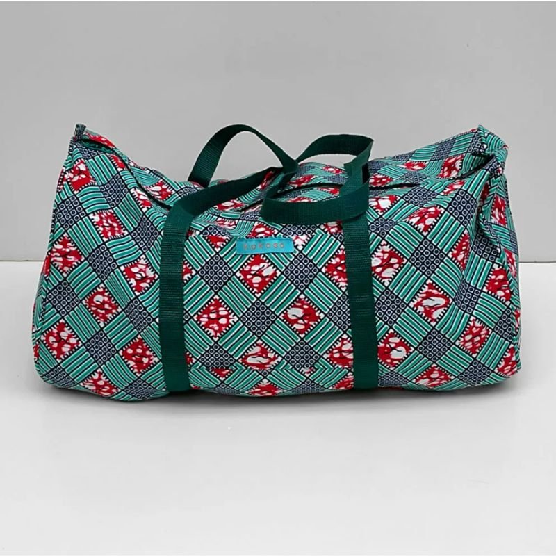 Sac de voyage // MusaVoyagebag_0001 - kokoso