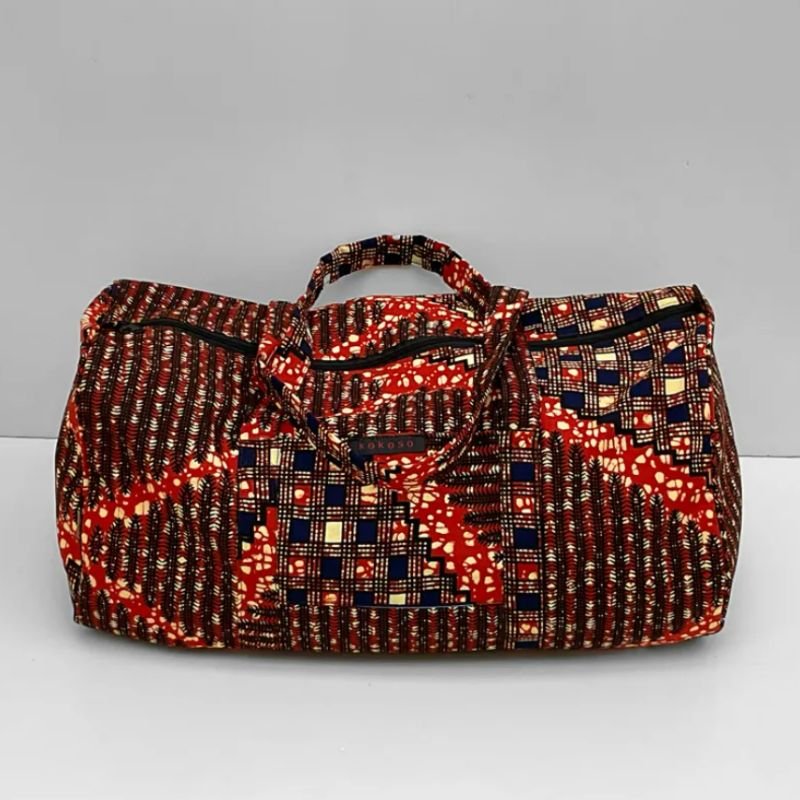 Sac de Voyage // MusaVoyagebag_07 - kokoso