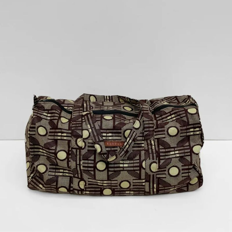 Sac de Voyage // MusaVoyagebag_09 - kokoso