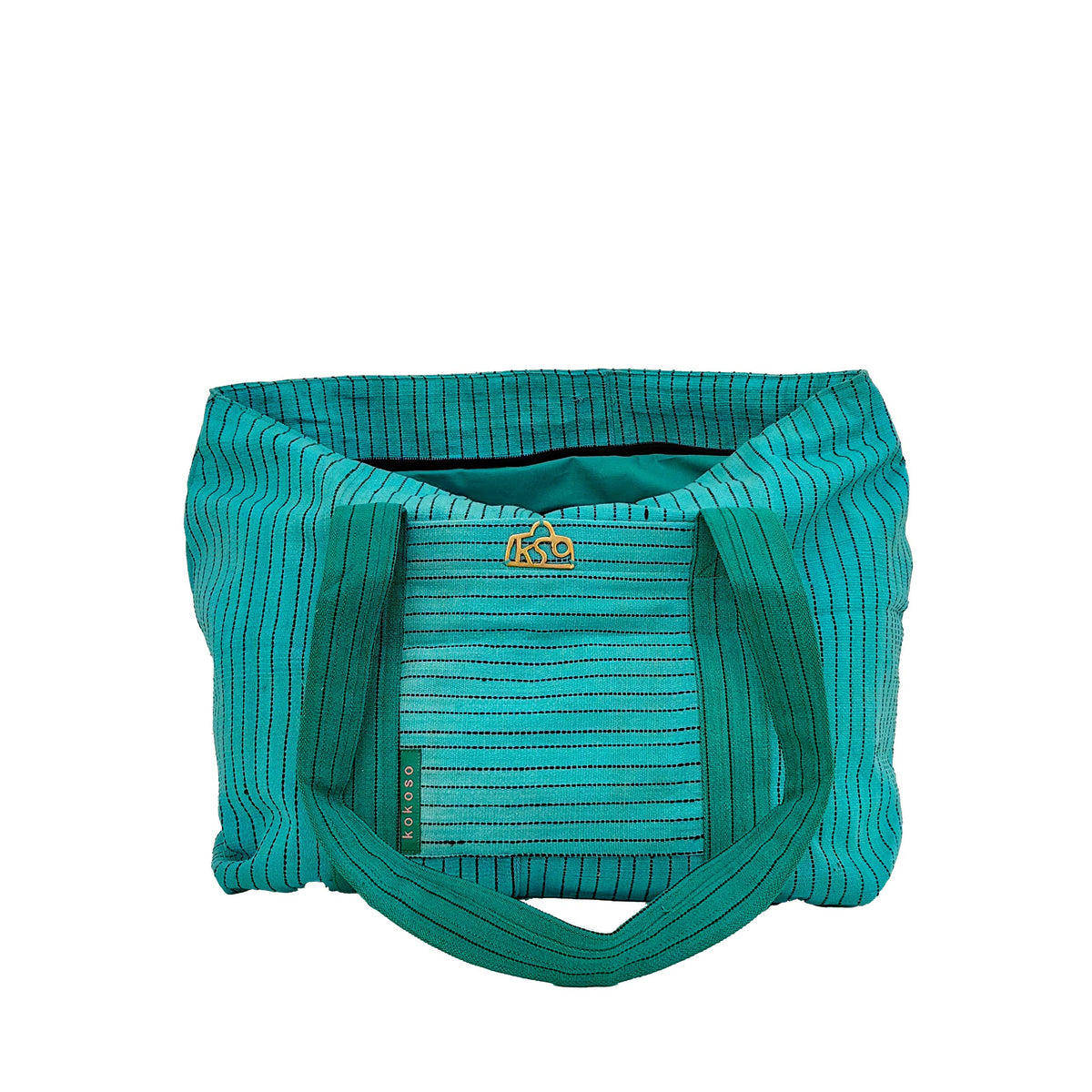 Sac en Faso Dan Fani, fait main à Bobo Dioulasso. Grand format pour tous les jours.