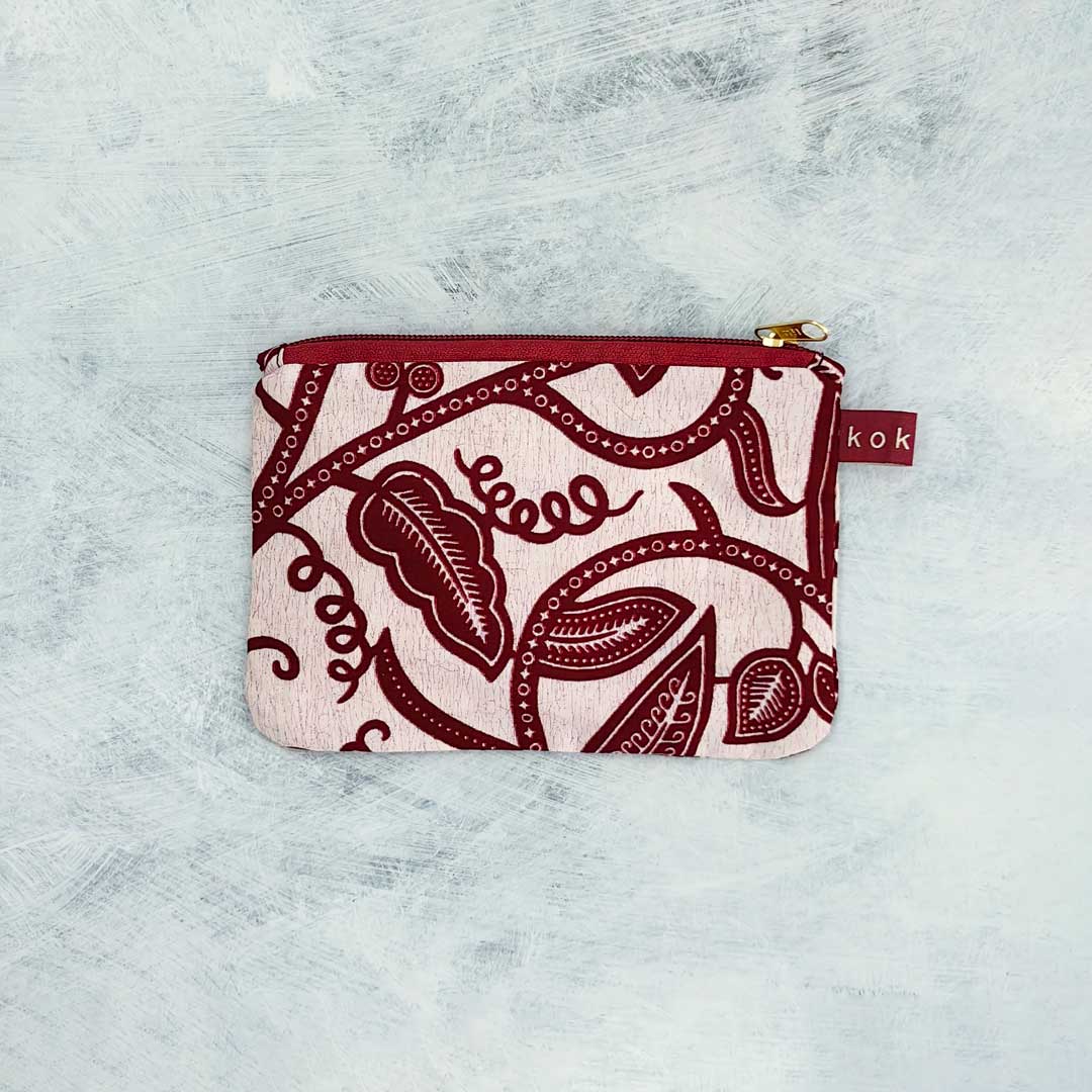 Pochette idéale à offrir ou utiliser comme emballage cadeau