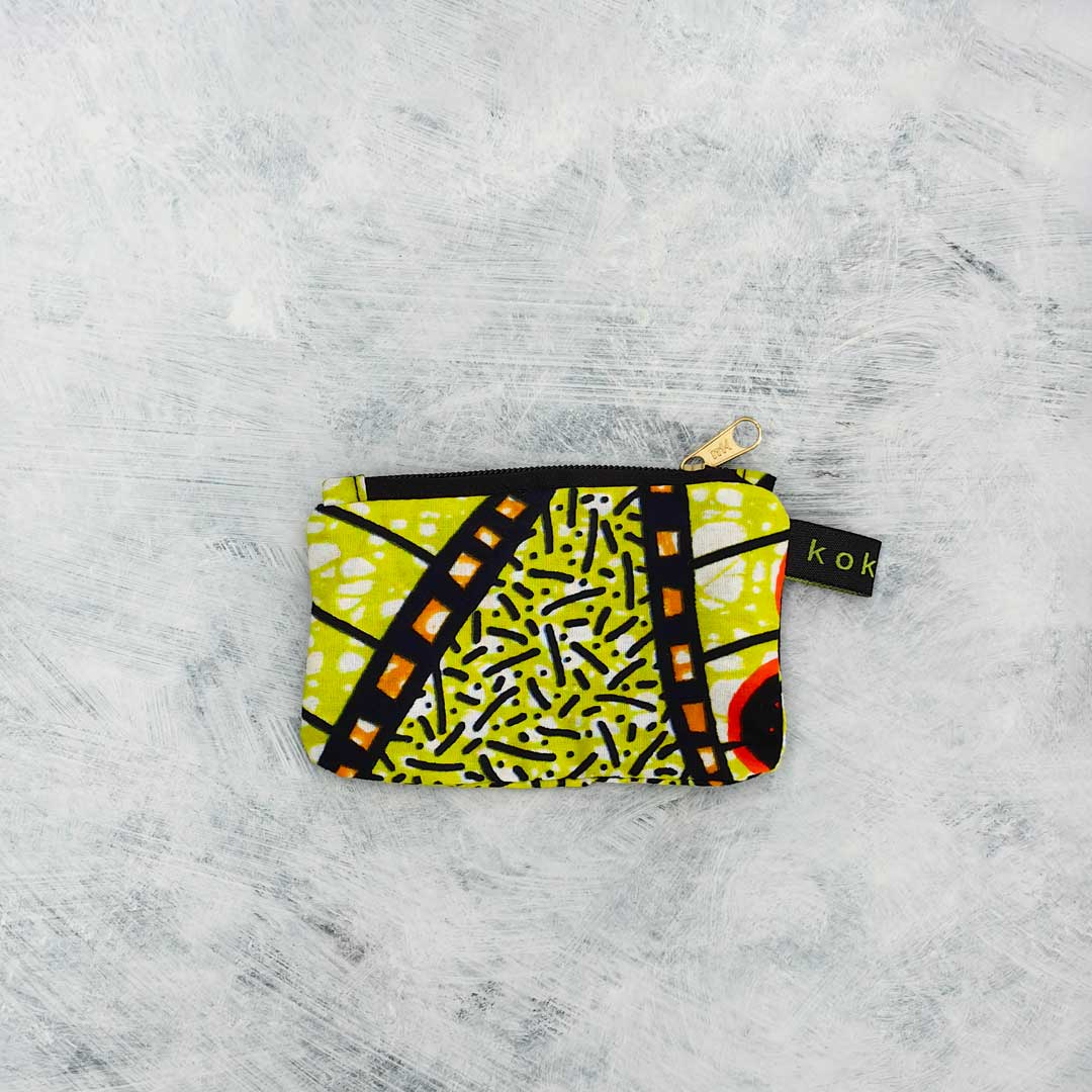 Pochette idéale à offrir ou utiliser comme emballage cadeau