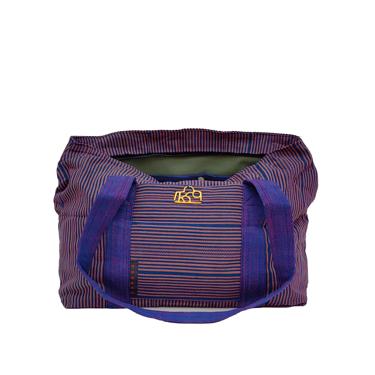 Sac à main issu du commerce équitable