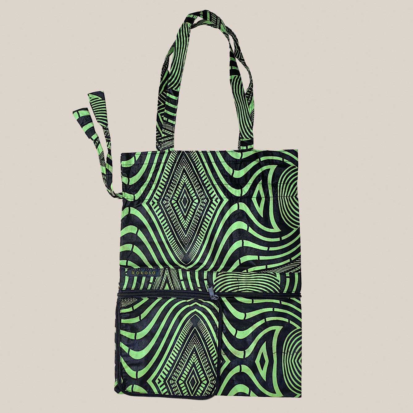 Tote bags - kokoso : pratique et beau