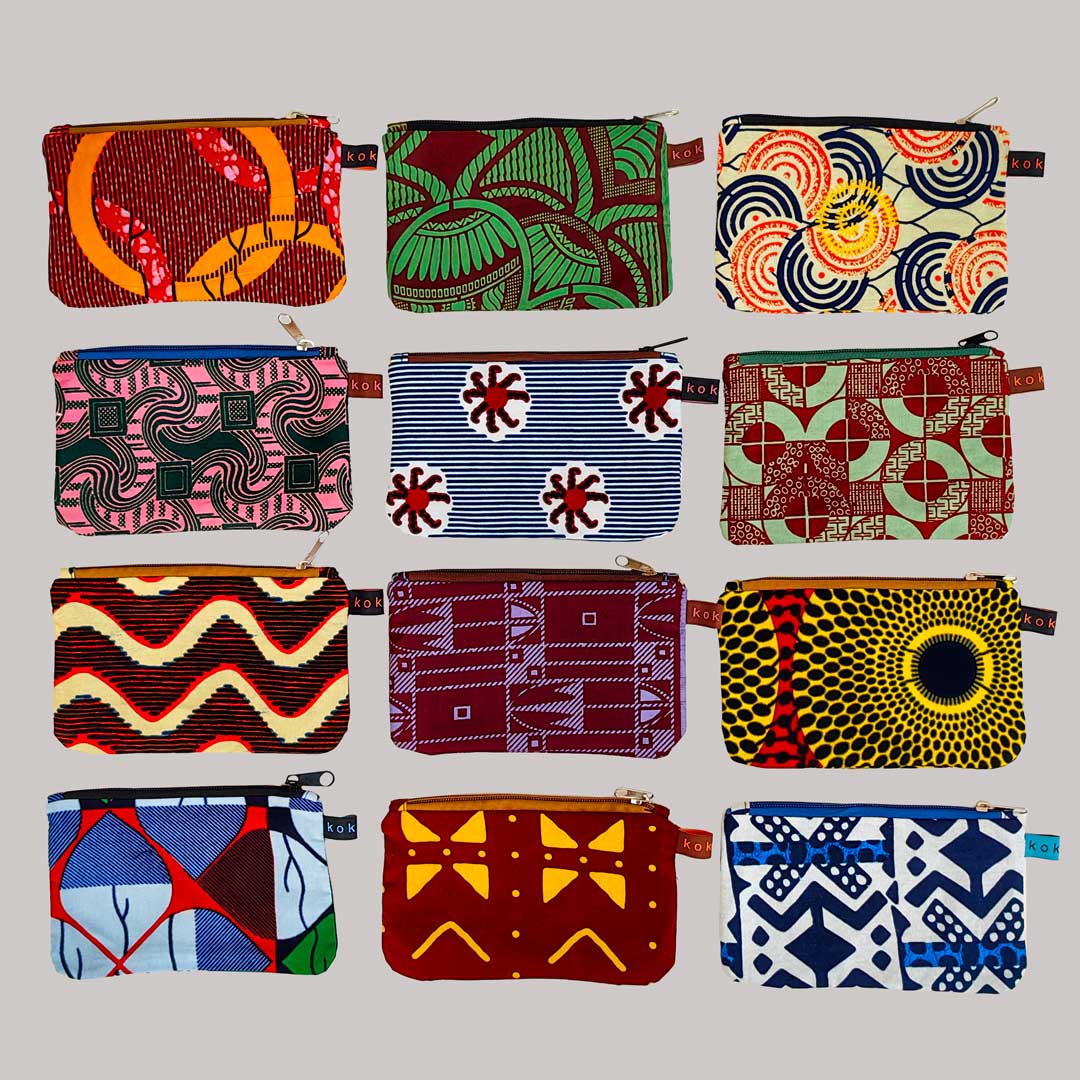 Un large choix de pochettes - kokoso