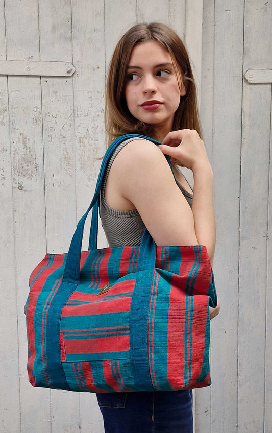 Grand sac en Faso Dan Fani 003 - kokoso