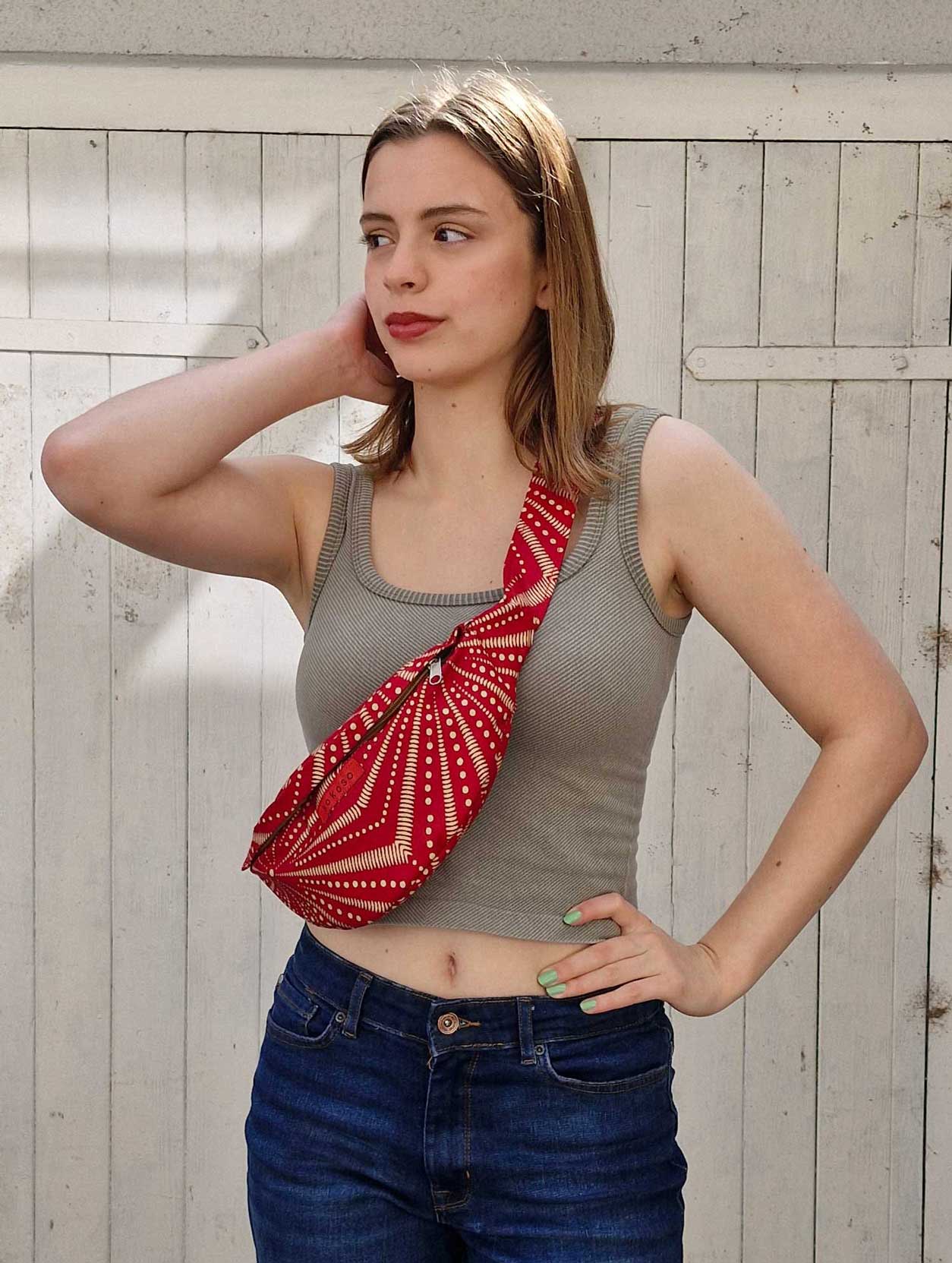 Sac banane // 253_11