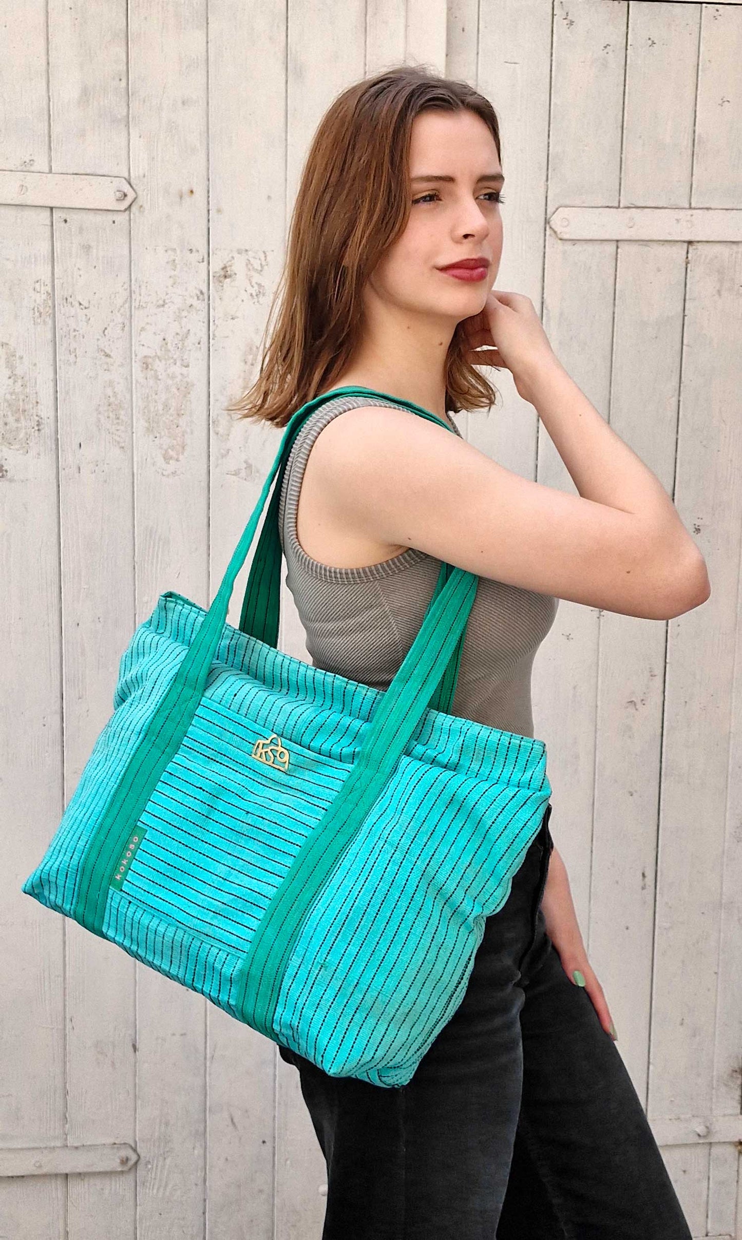 Grand sac en Faso Dan Fani 004 - kokoso