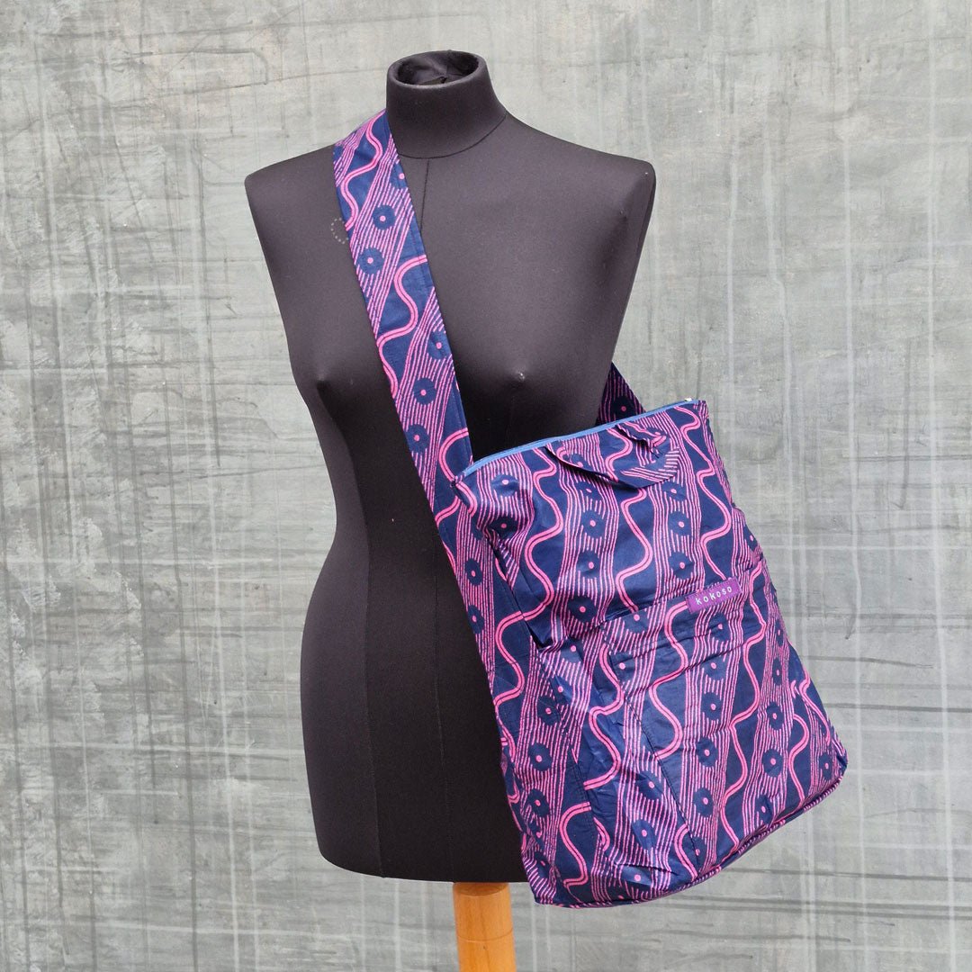 Sac Sira Wax 008 - kokoso