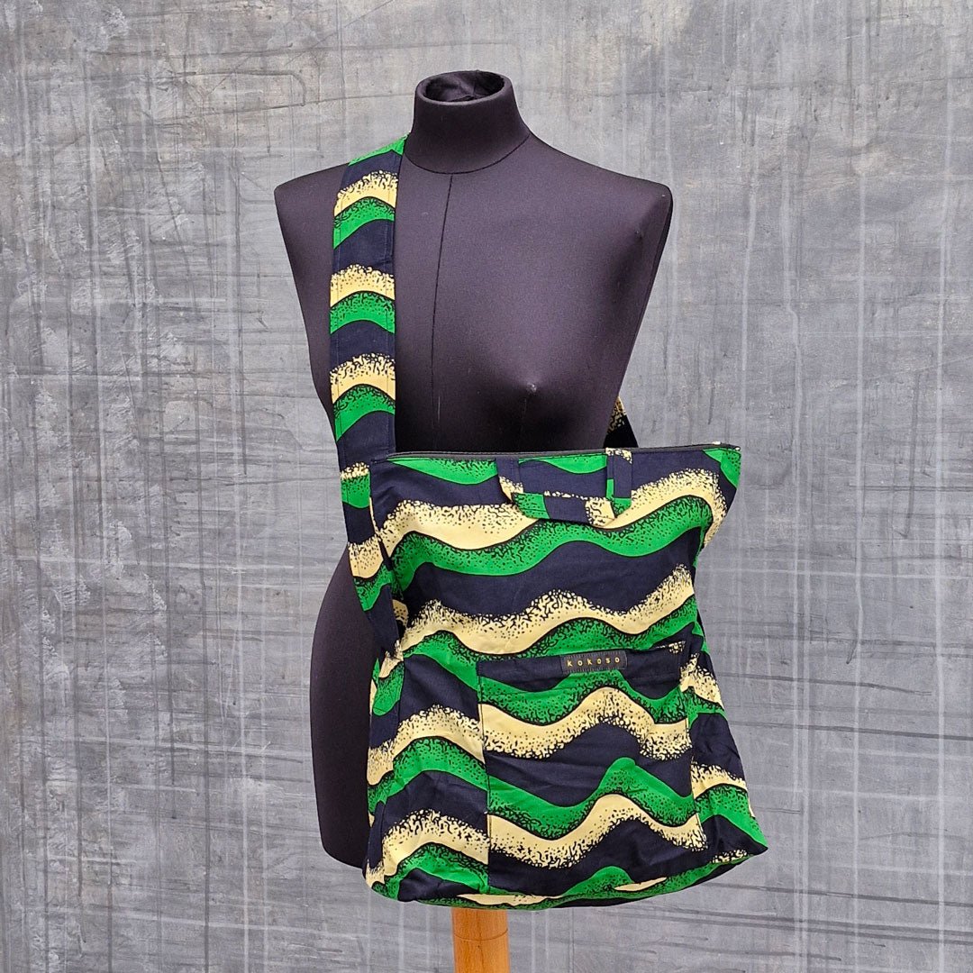 Sac Sira Wax 012 - kokoso