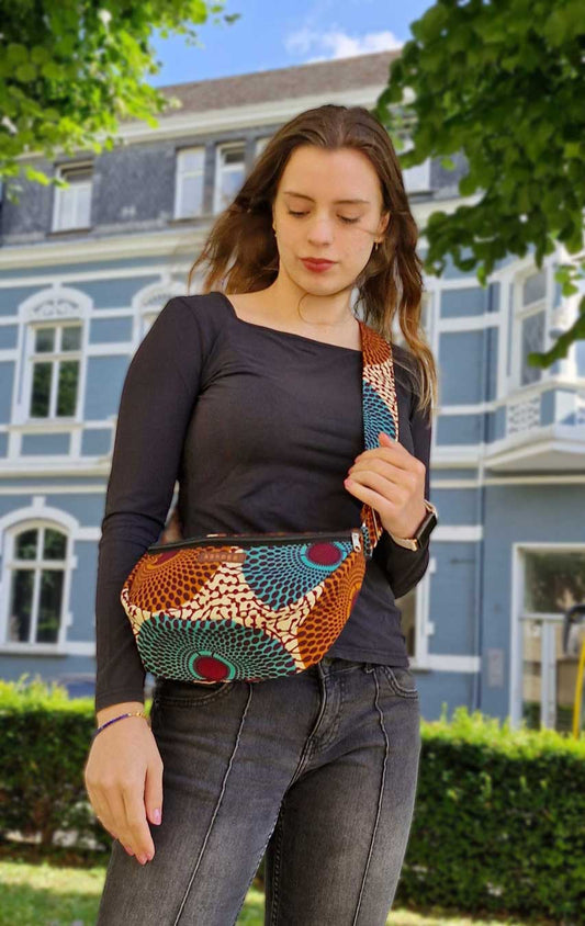 Gürteltasche Kalo WAX // 01