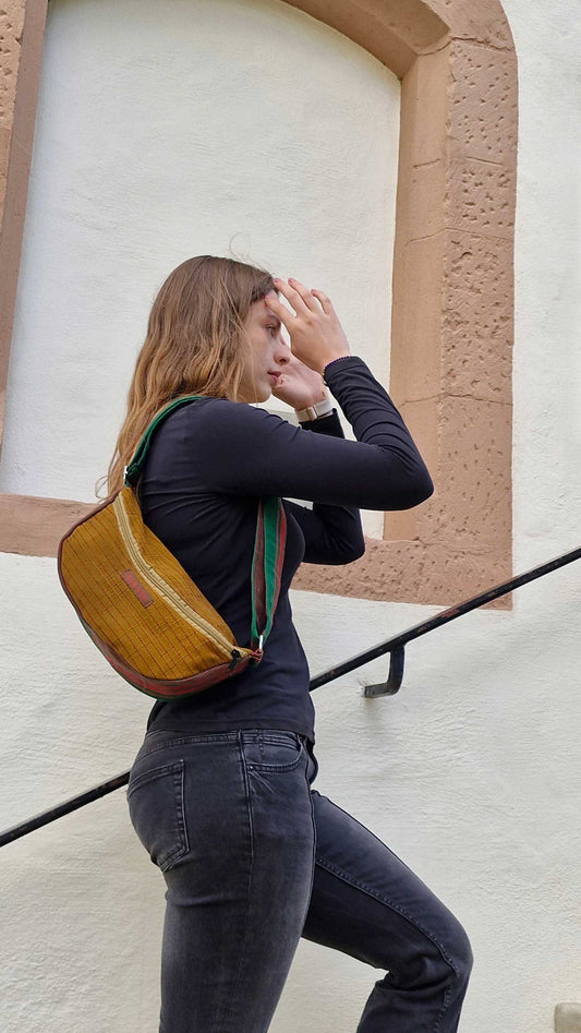 Kalo Faso Dan Fani Beuteltasche // 12