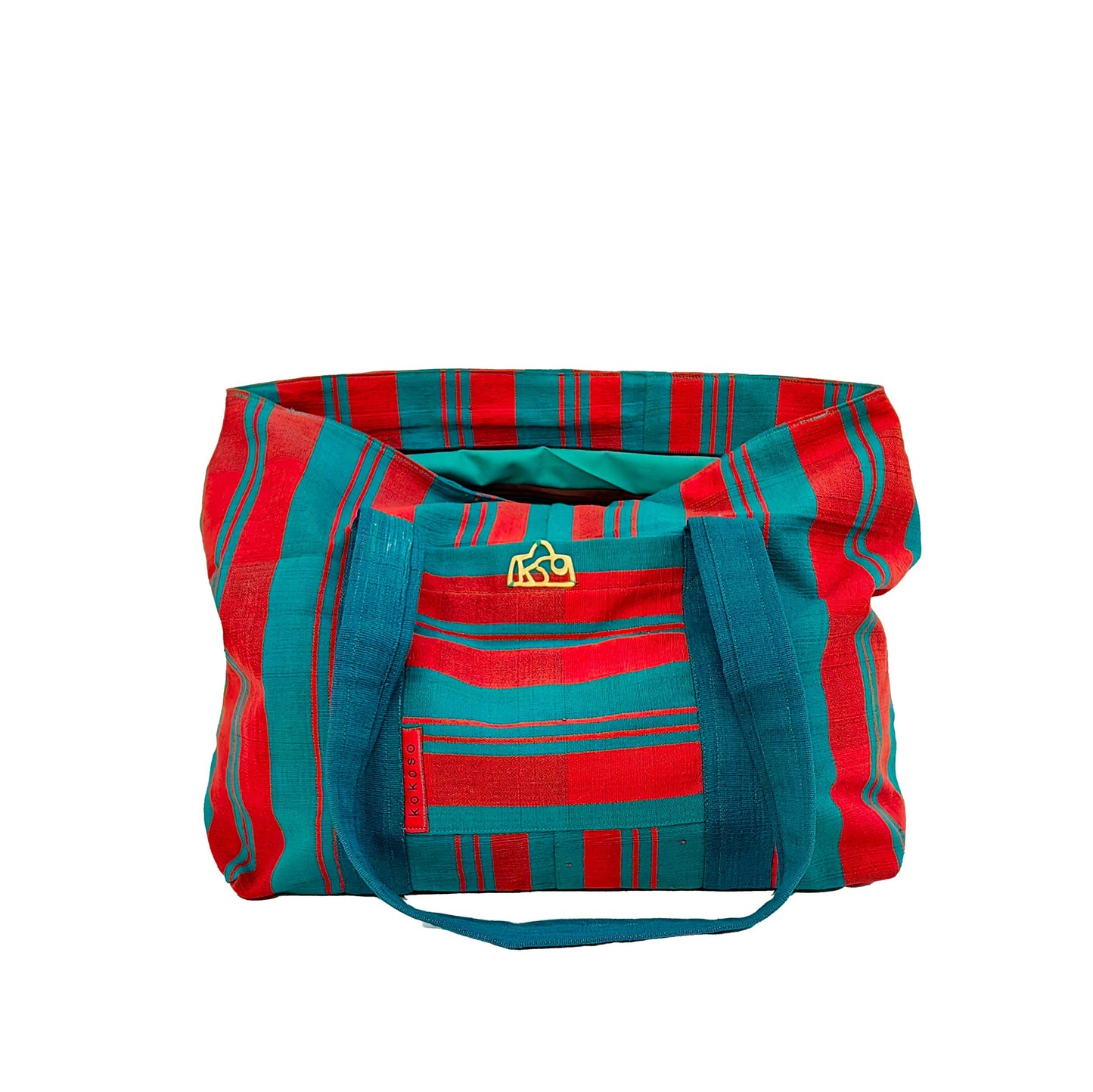 Grand sac en Faso Dan Fani 003 - kokoso