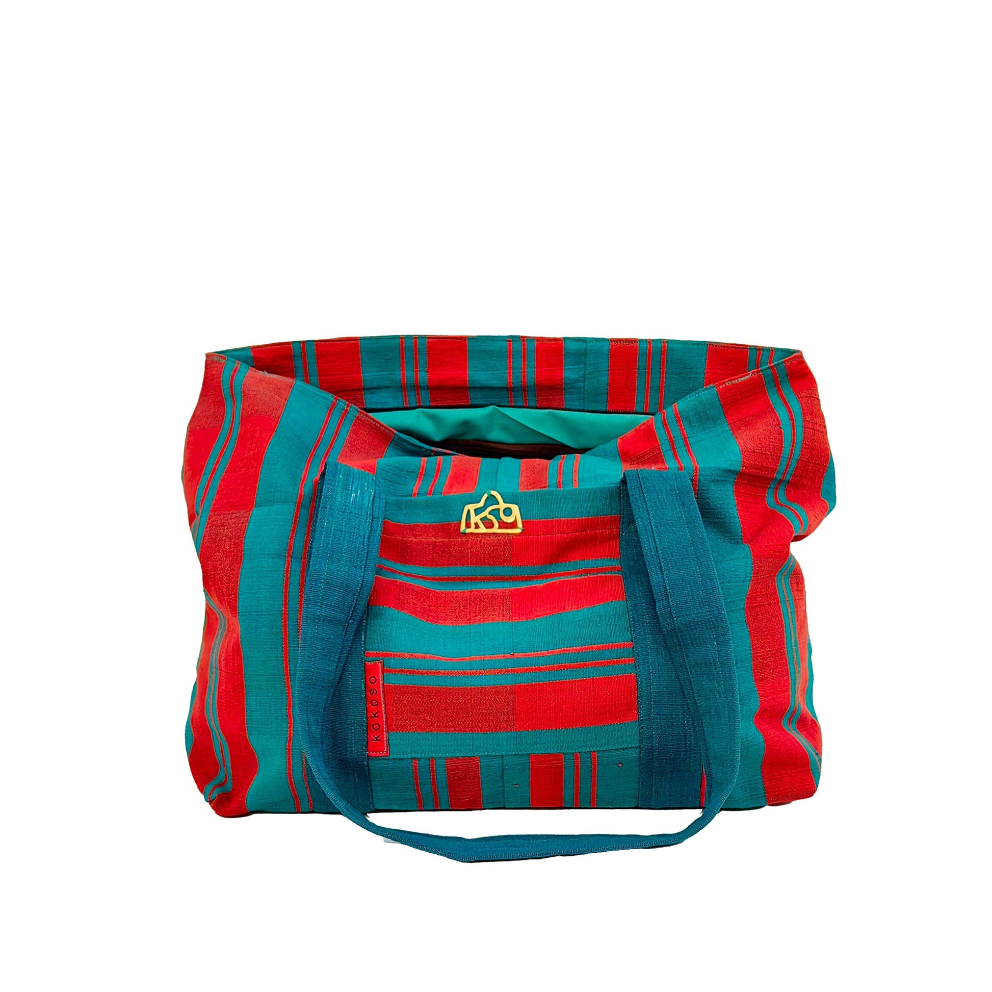 Grand sac en Faso Dan Fani 003 - kokoso