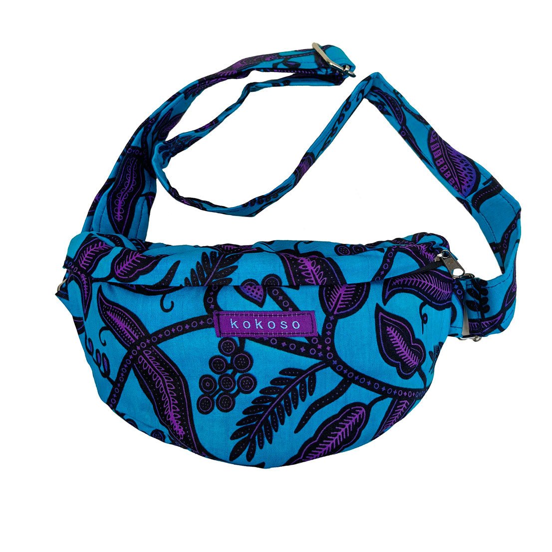 Sac banane // 261_06 - kokoso