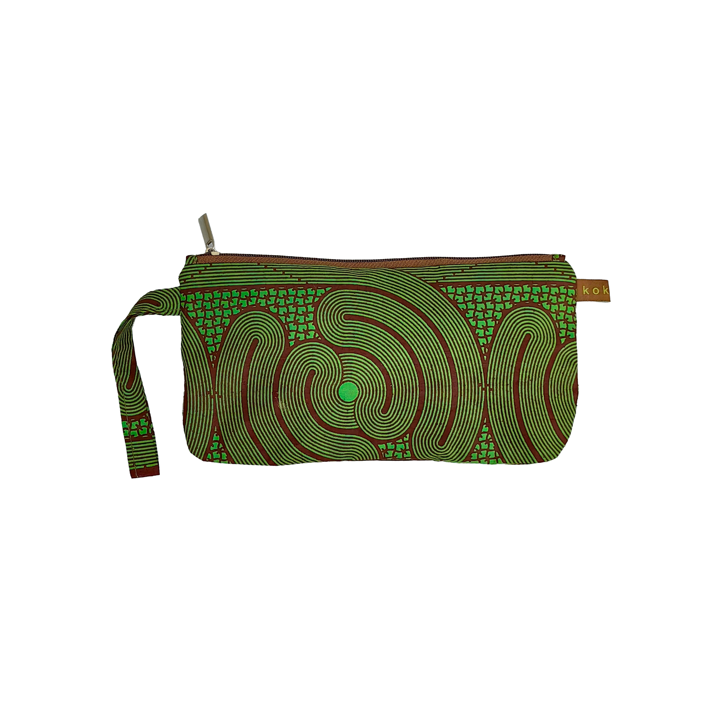 Grande Pochette Musa // 002