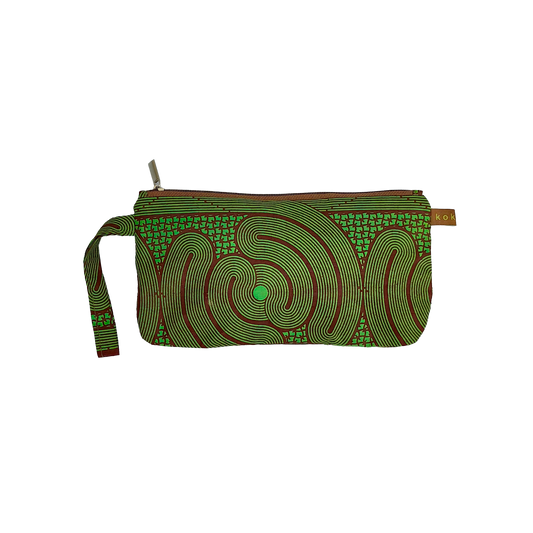 Grande Pochette Musa // 002
