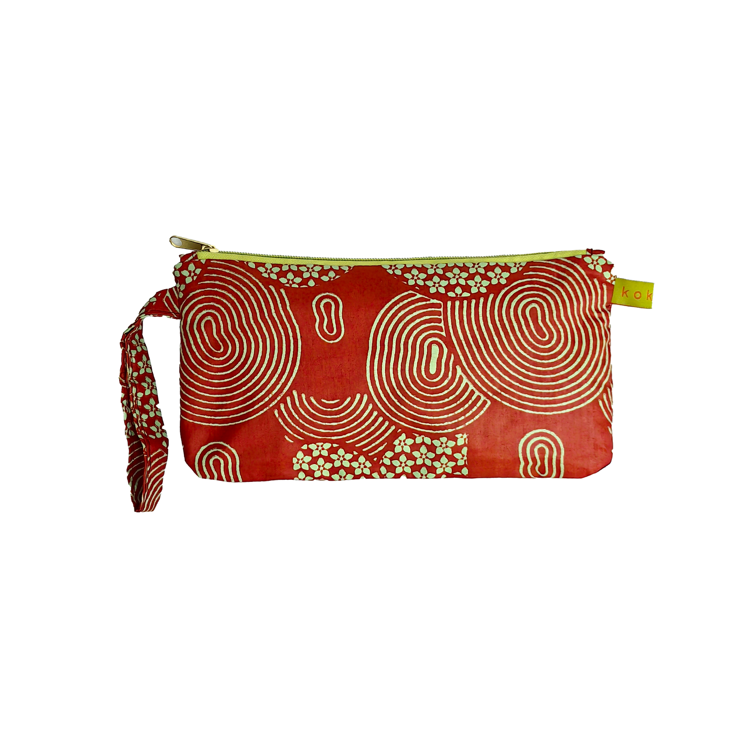 Grande Pochette Musa // 008