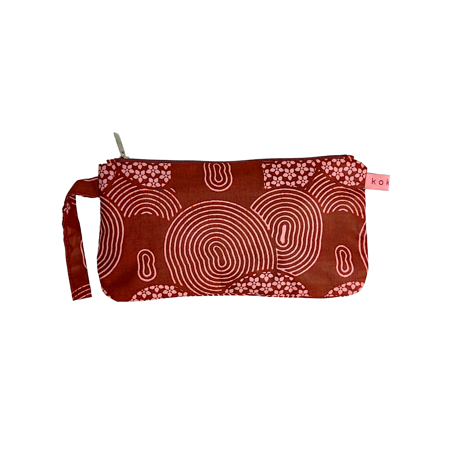 Grande Pochette Musa // 009