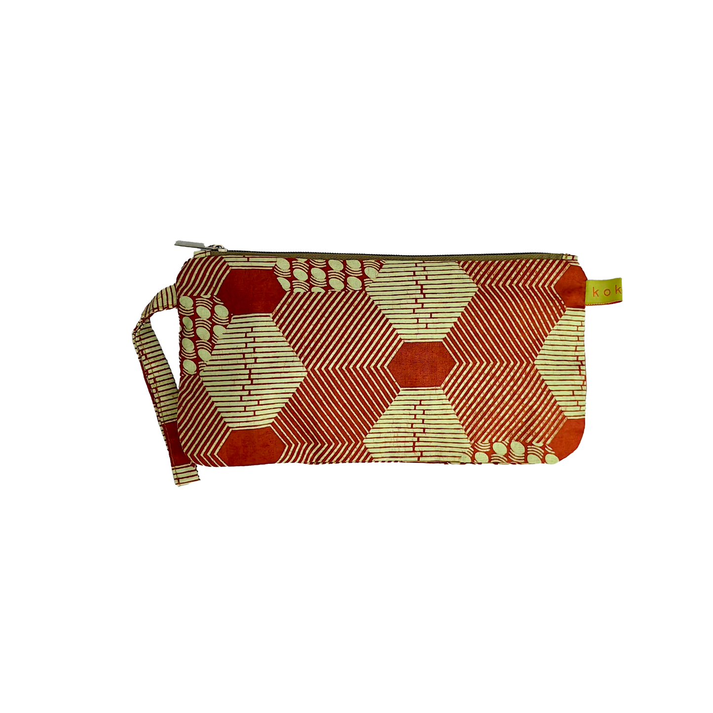 Grande Pochette Musa // 020