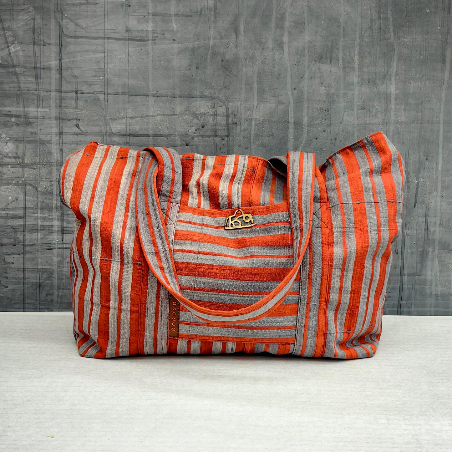 Grand sac en Faso Dan Fani 006 - kokoso