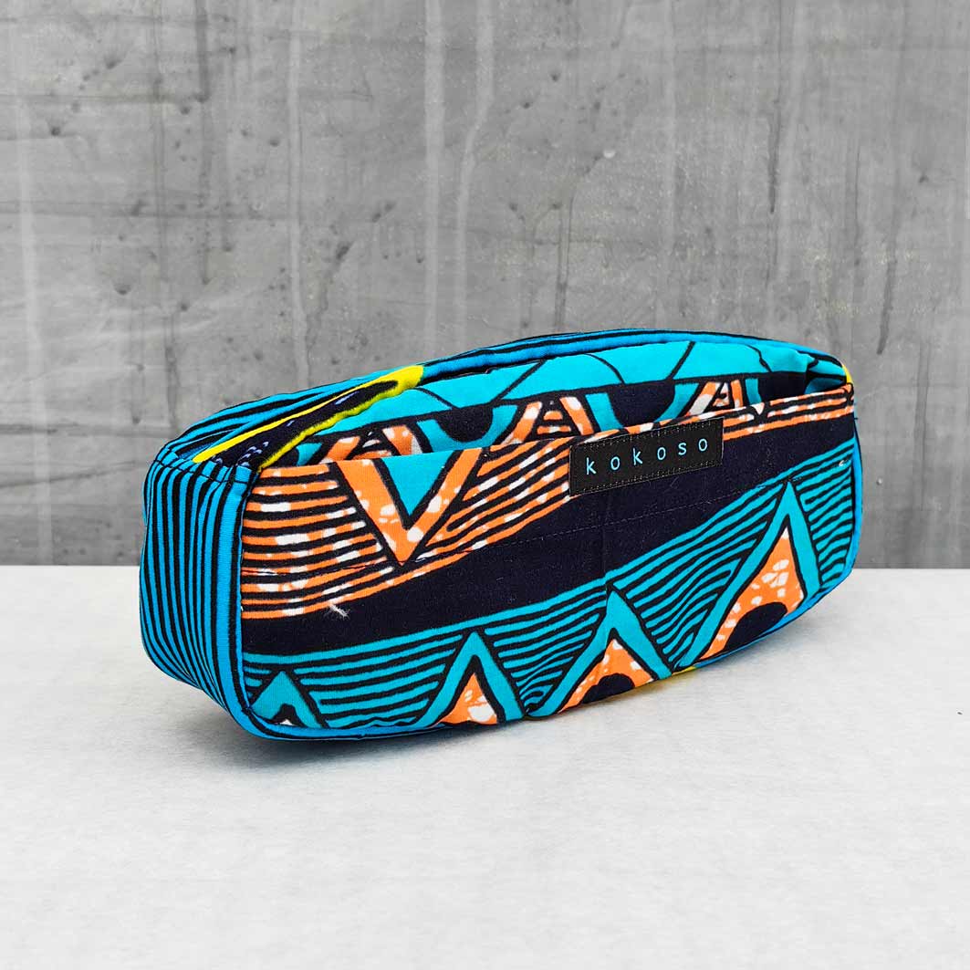 Trousse pratique pour crayons ou cosmétique 