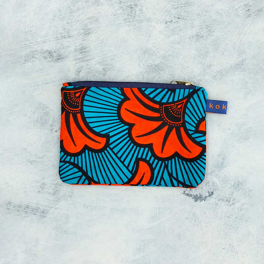 Pochette multi-fonction, cadeau pratique, motifs floraux