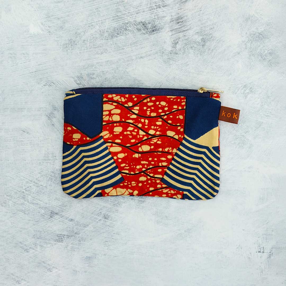 Pochette idéale à offrir ou utiliser comme emballage cadeau