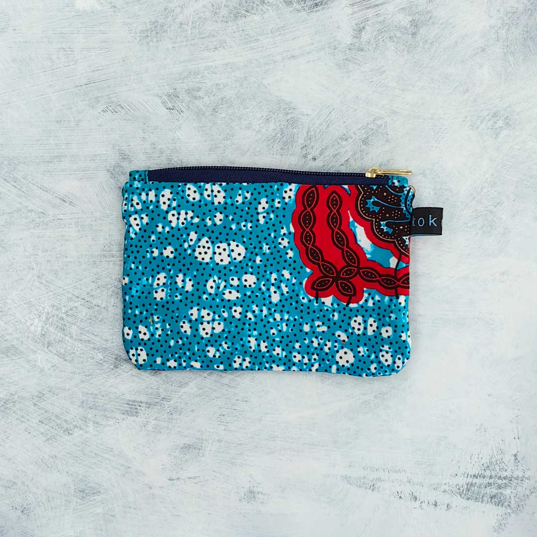 Pochette idéale à offrir ou utiliser comme emballage cadeau