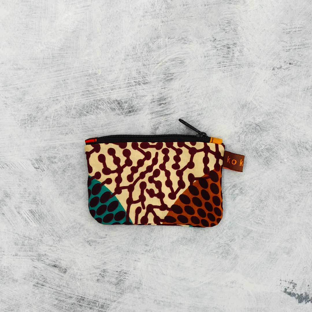 Pochette idéale à offrir ou utiliser comme emballage cadeau