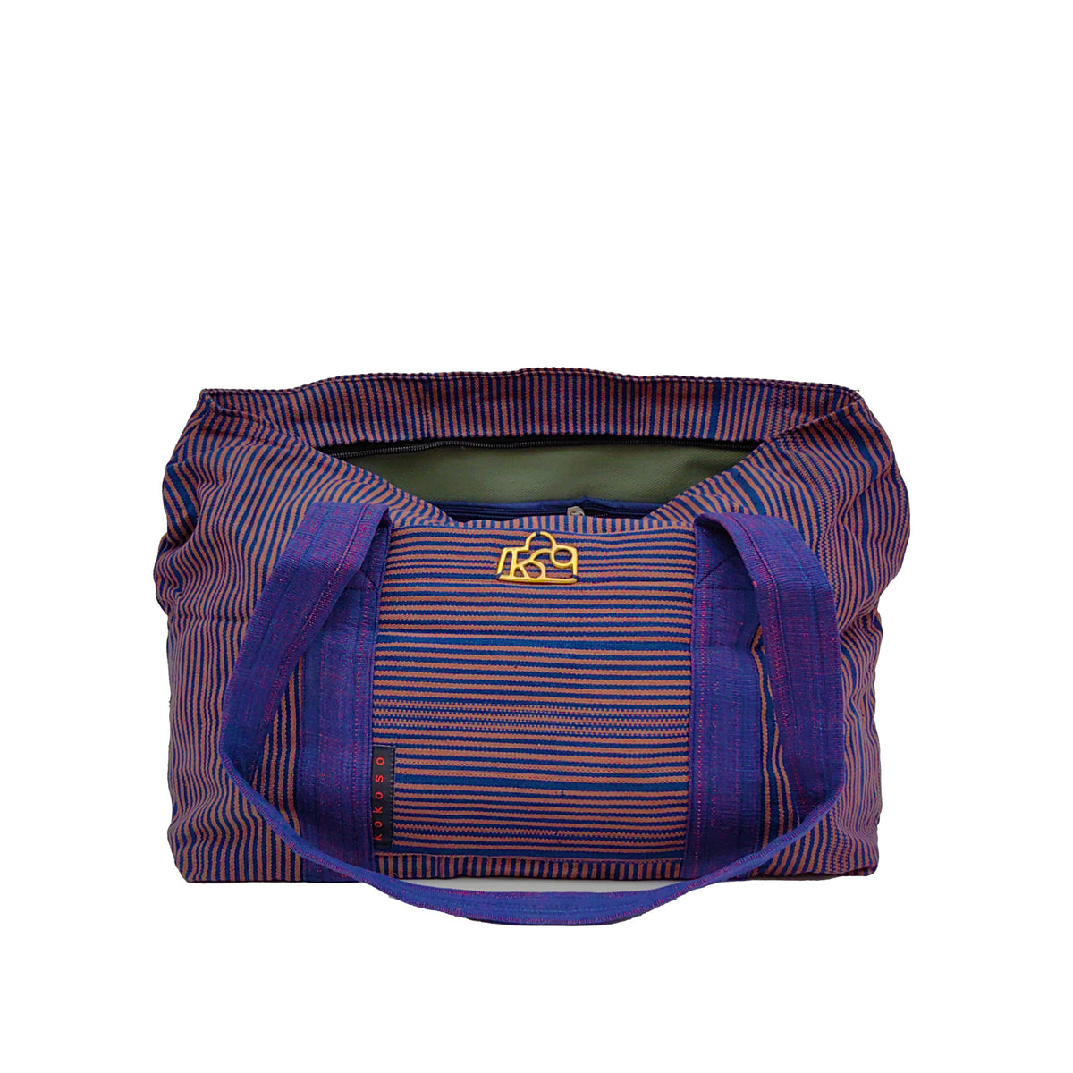 Sac à main issu du commerce équitable