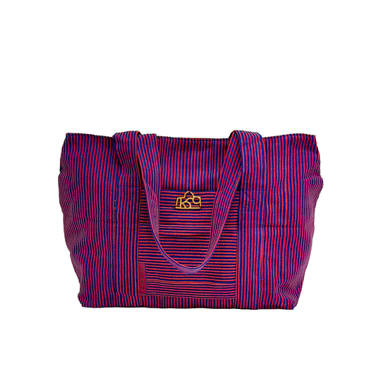Sac à main issu du commerce équitable